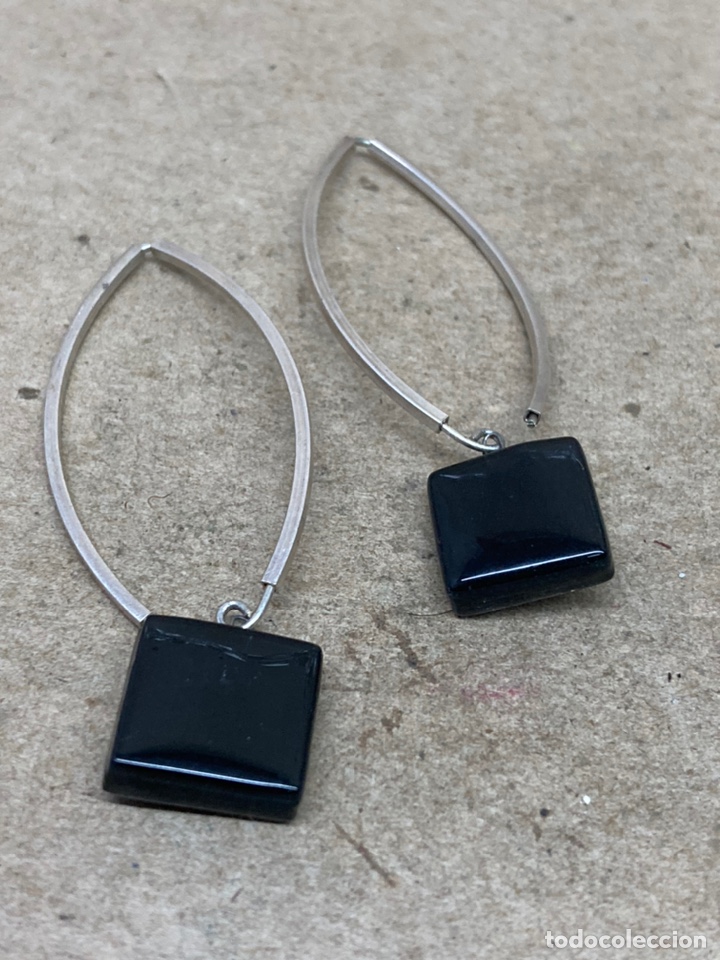 Joyeria: Pendientes de plata - Foto 1
