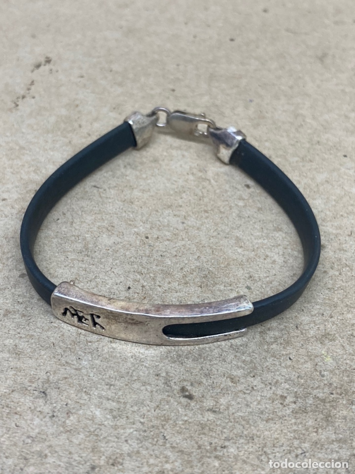 Joyeria: Pulsera de plata - Foto 2