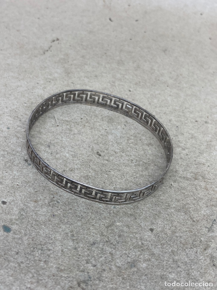Joyeria: Pulsera de plata de ley - Foto 1