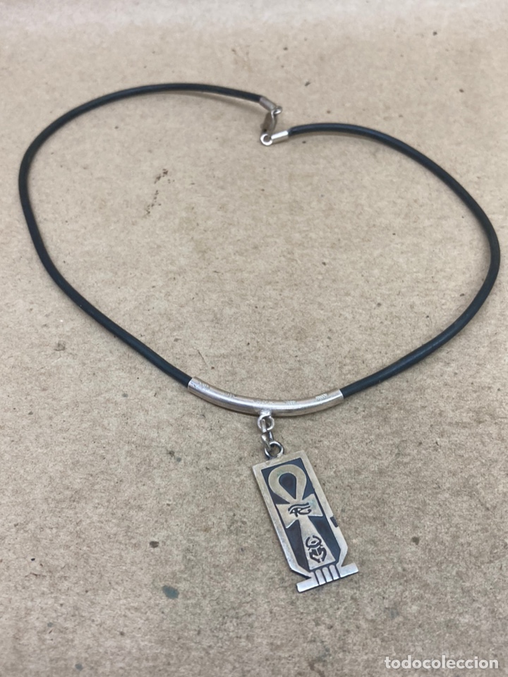 Joyeria: Colgante de plata - Foto 1