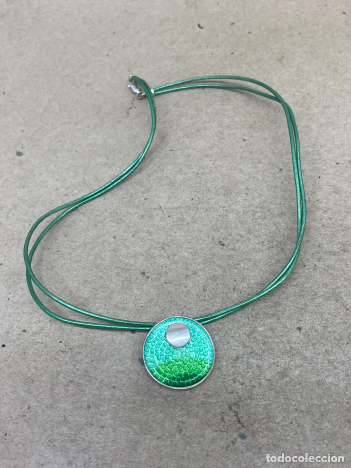 Joyeria: Colgante de plata - Foto 1
