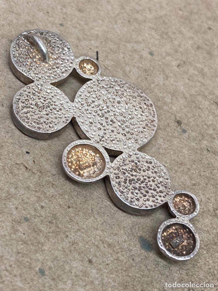Joyeria: Colgante de plata - Foto 2