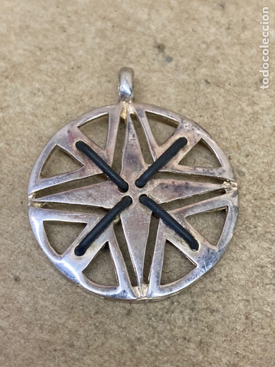 Joyeria: Colgante de plata - Foto 1
