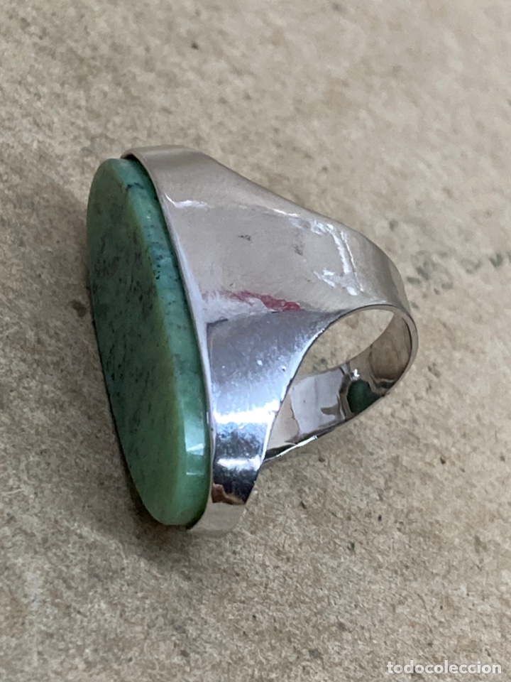 Joyeria: Anillo de plata/S42 - Foto 2