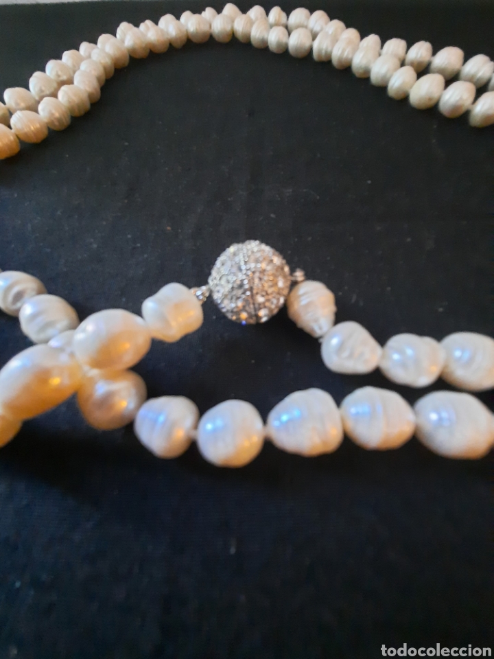 Joyeria: Collar de perlas fino - Foto 2