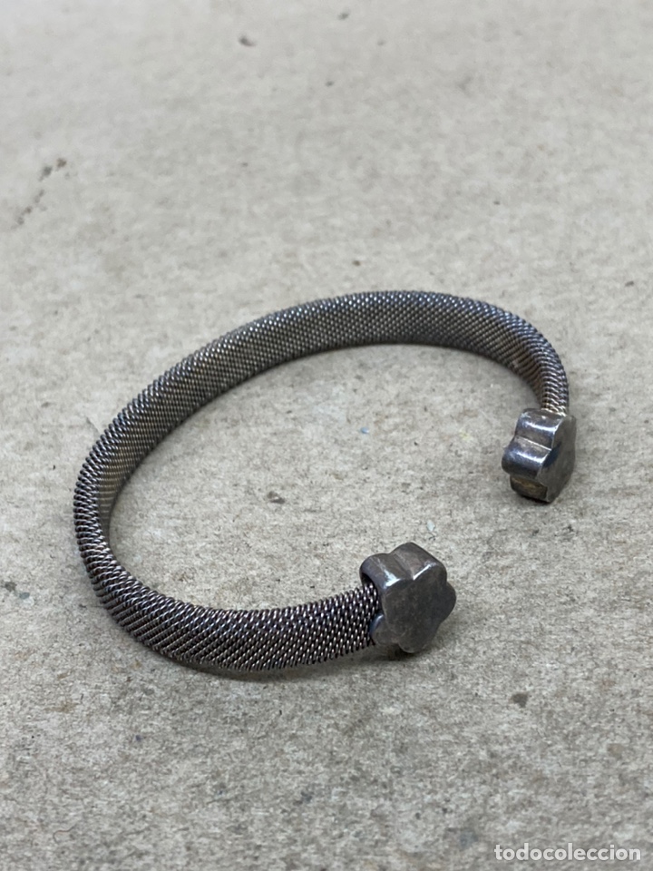 Joyeria: Pulsera de plata marca tous - Foto 1