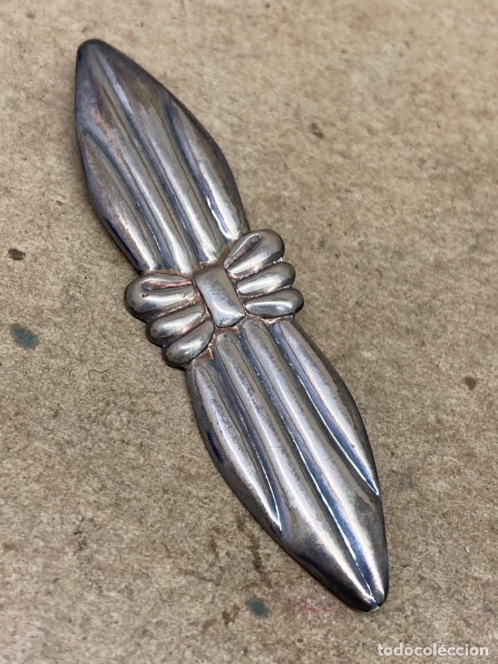 Joyeria: Broche de plata - Foto 1