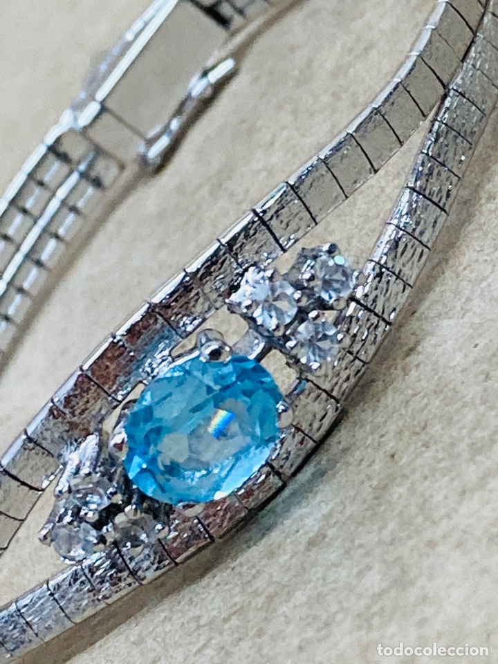 Joyeria: Pulsera de plata de ley - Foto 2