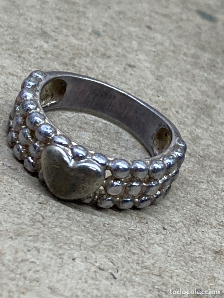 Joyeria: Anillo de plata DE LEY /s331 - Foto 1