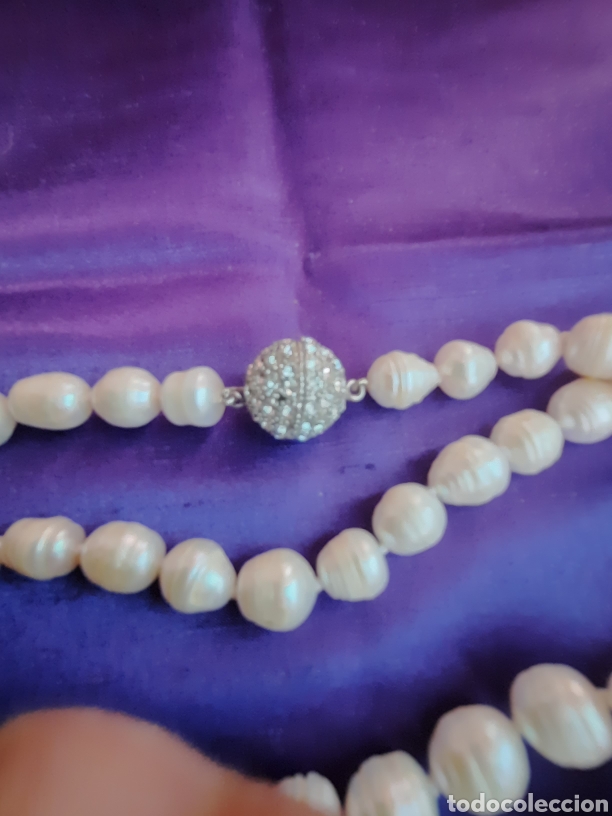 Joyeria: Collar de perlas fino - Foto 3