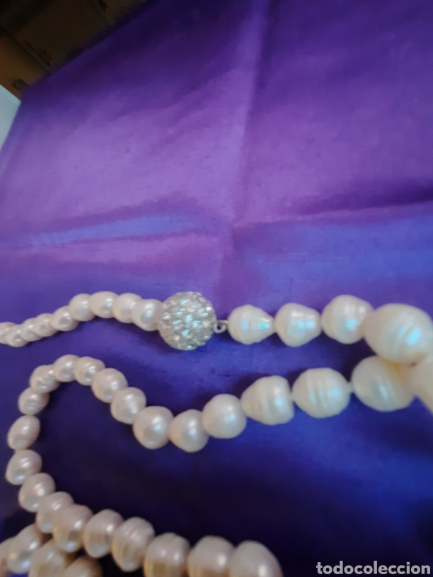 Joyeria: Collar de perlas fino - Foto 4