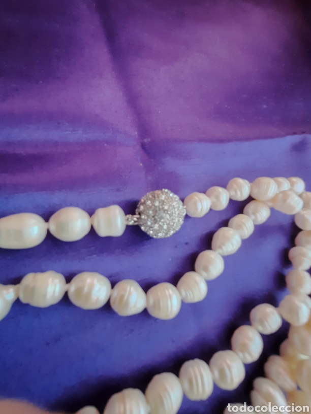 Joyeria: Collar de perlas fino - Foto 5