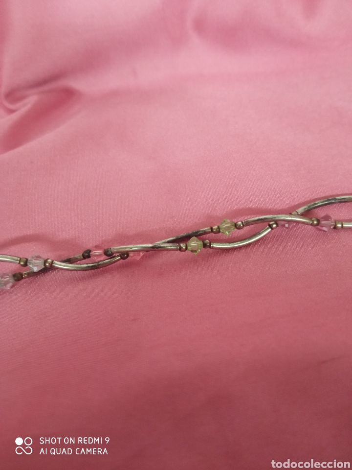 Joyeria: Pulsera plata y warosky + - Foto 3