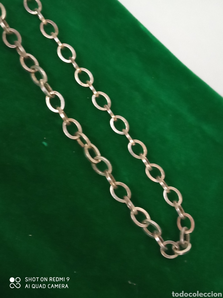 Joyeria: Gargantilla plata + - Foto 1