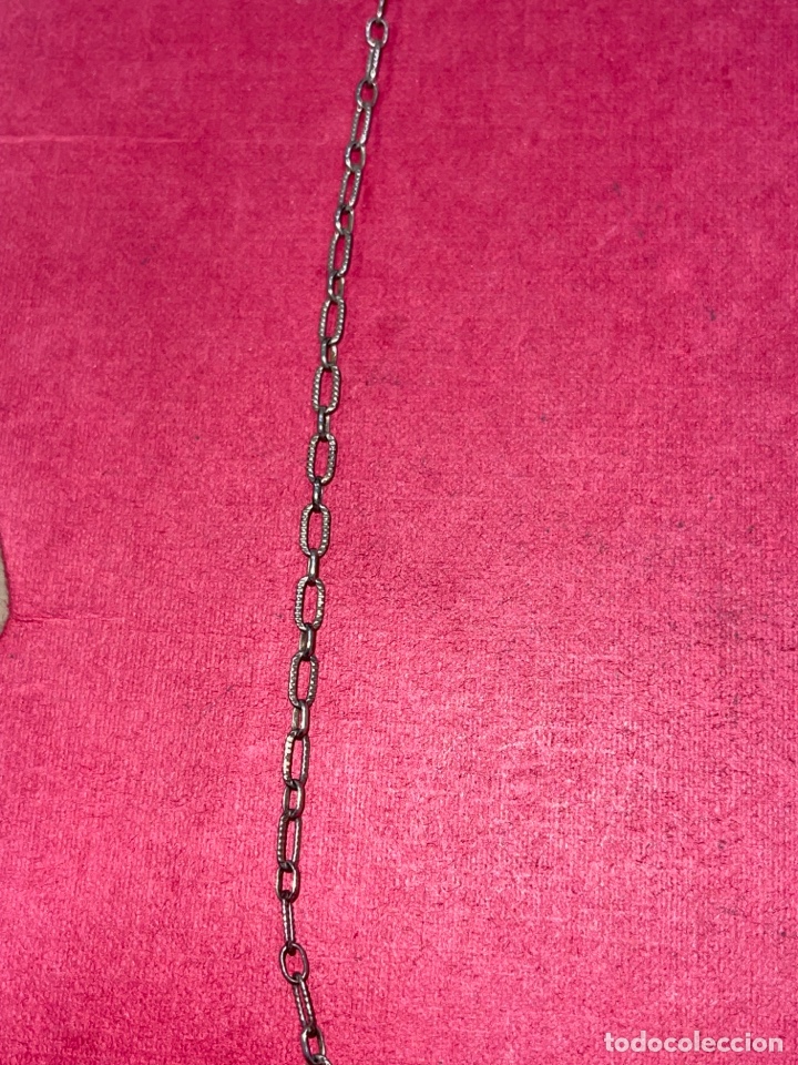 Joyeria: Bonita cadena en plata de Ley - Foto 3