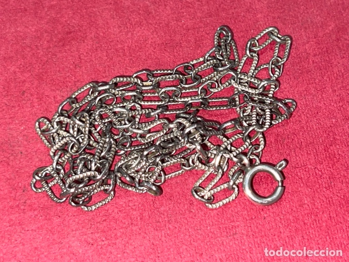 Joyeria: Bonita cadena en plata de Ley - Foto 5