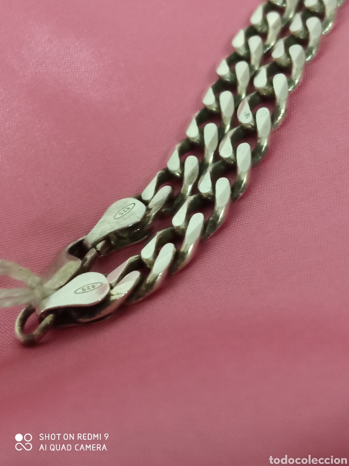 Joyeria: Cadena plata maciza + - Foto 3
