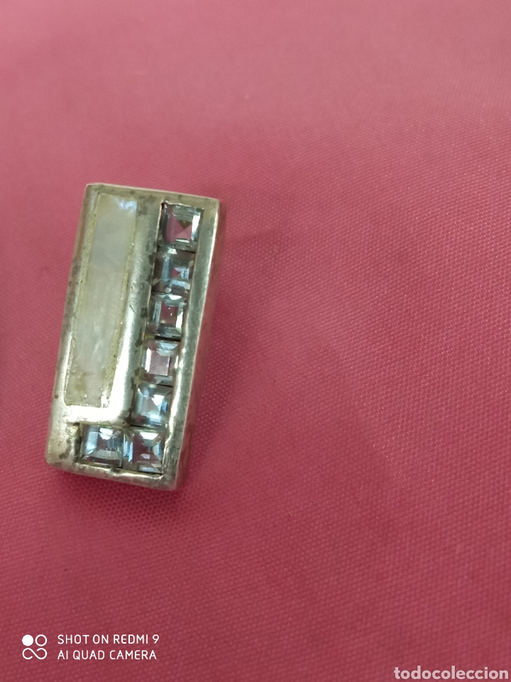 Joyeria: Pendientes y nacar - Foto 2