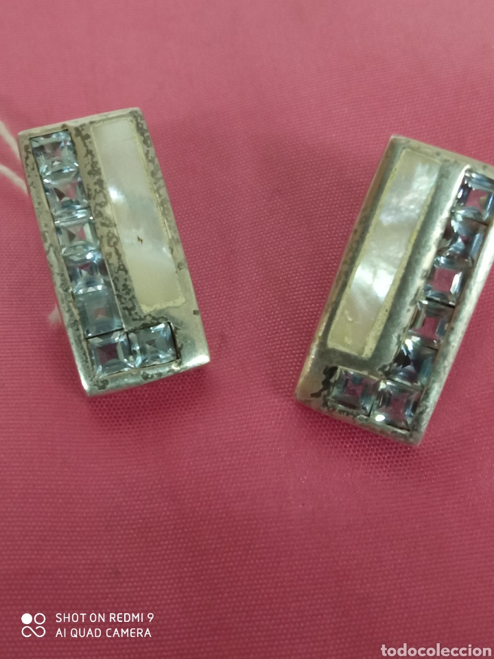 Joyeria: Pendientes y nacar - Foto 1