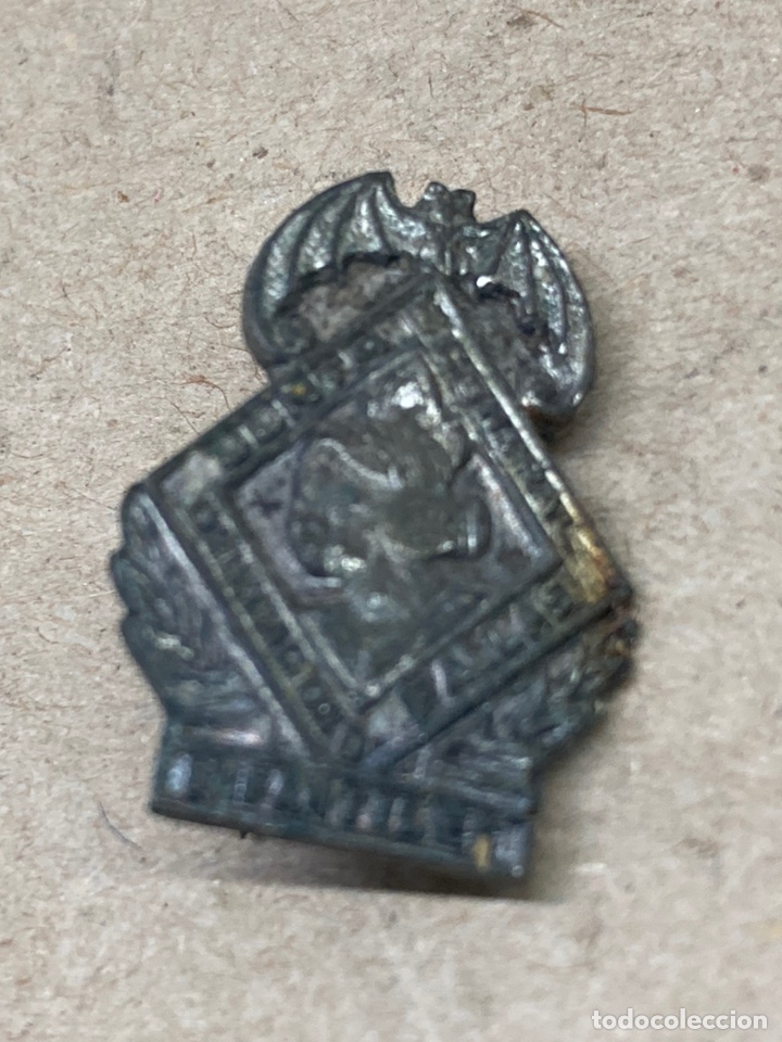 Joyeria: Broche de plata fallero - Foto 1