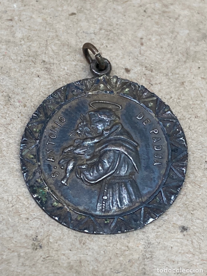 Joyeria: Colgante de plata - Foto 1
