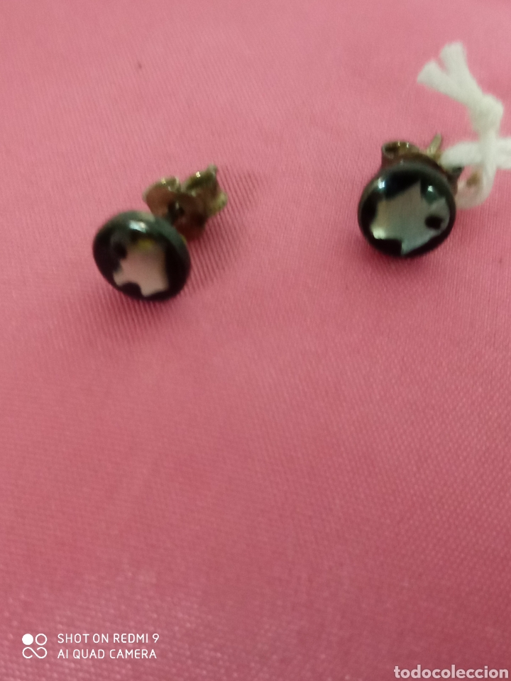 Joyeria: Pendientes plata + - Foto 2