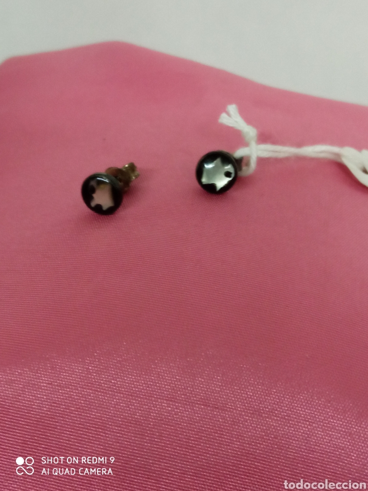 Joyeria: Pendientes plata + - Foto 1