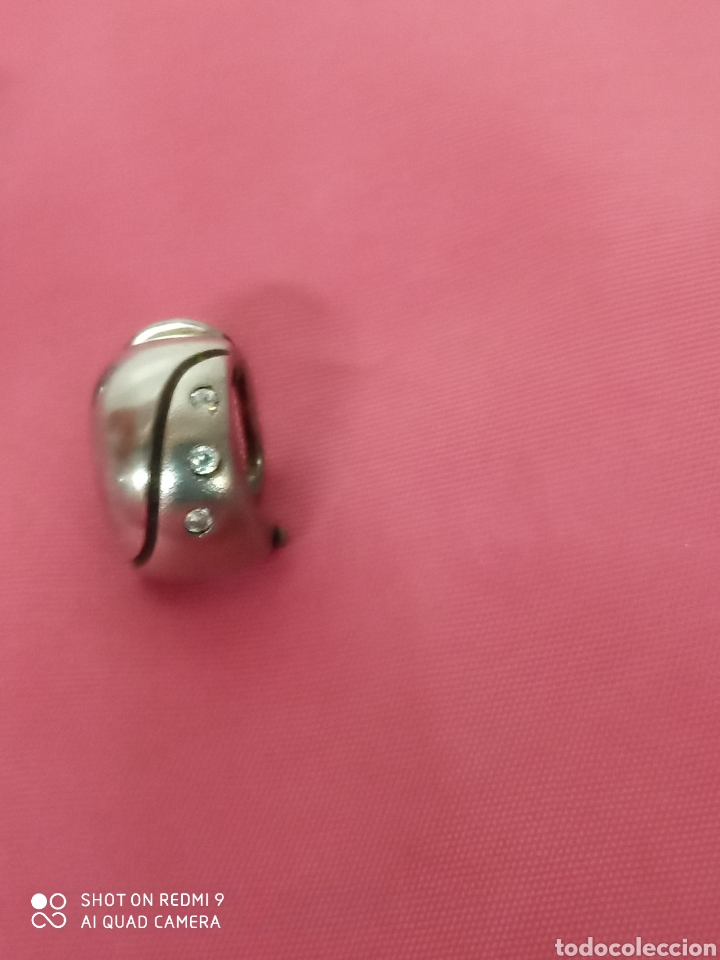 Joyeria: Pendientes plata y circonitas + - Foto 2