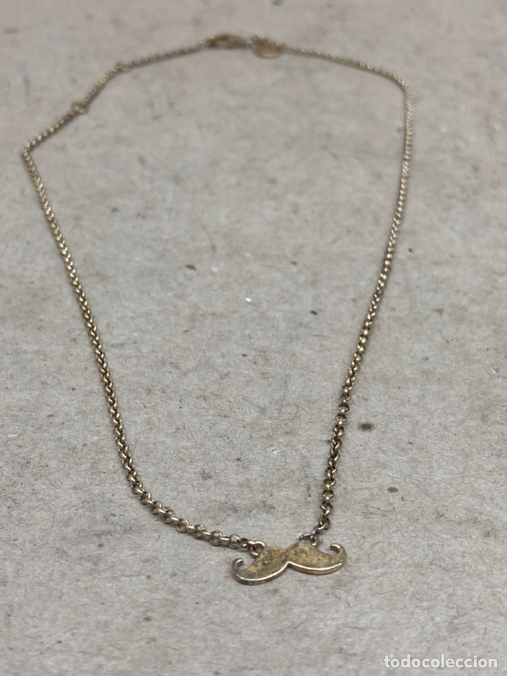 Joyeria: Cadena de plata y colgante Aristocrazy - Foto 2