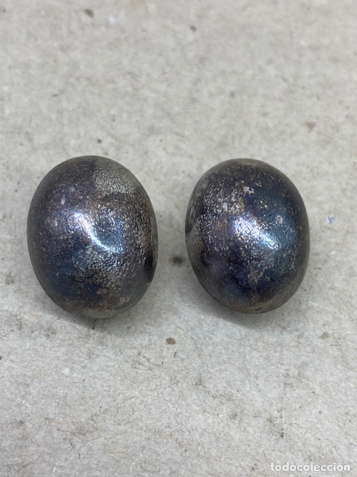 Joyeria: Pendientes de plata - Foto 1