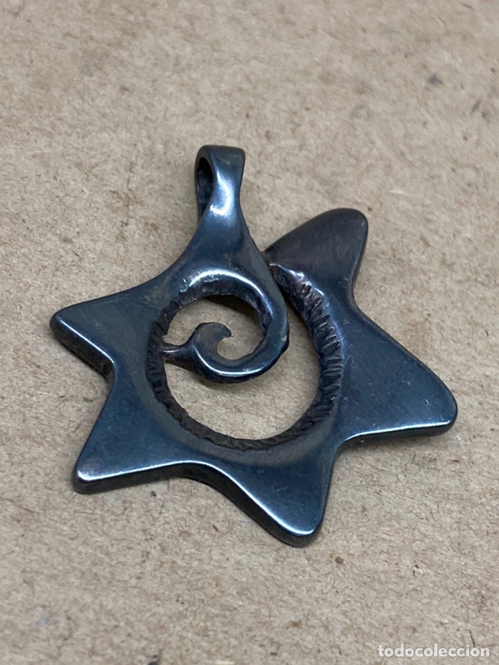 Joyeria: Colgante de plata - Foto 1