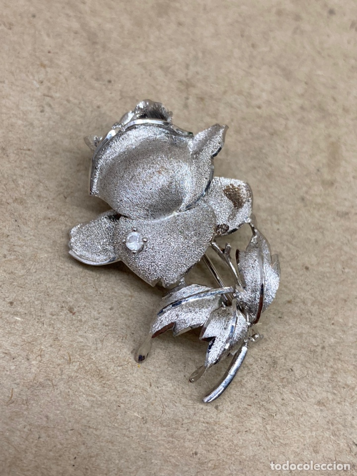 Joyeria: Broche de plata DE LEY /B1 - Foto 1