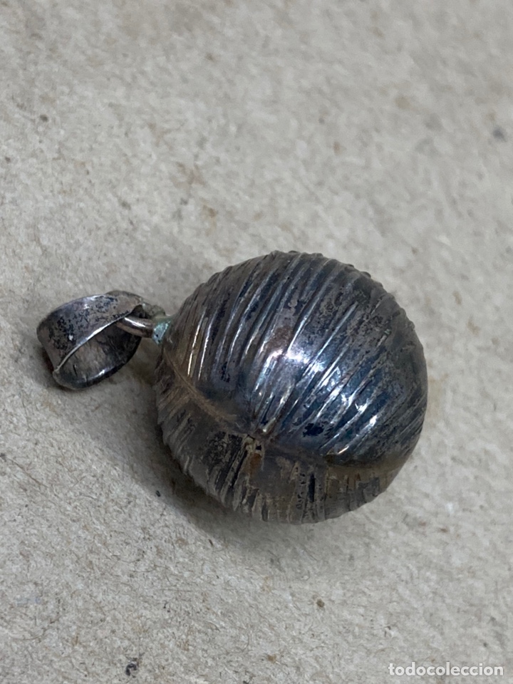 Joyeria: Colgante de plata - Foto 2