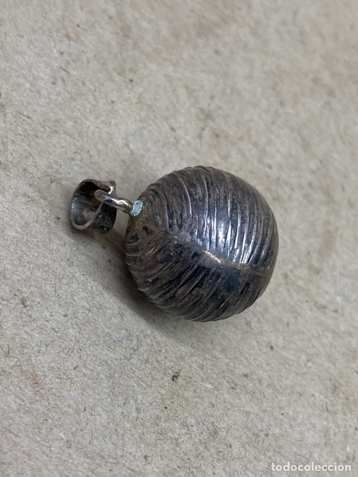 Joyeria: Colgante de plata - Foto 1