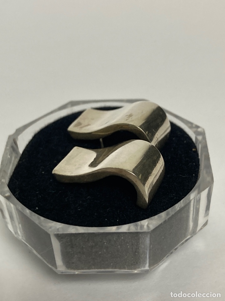 Joyeria: Pendientes de plata - Foto 2