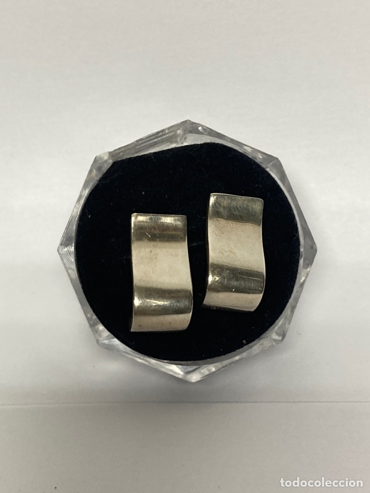 Joyeria: Pendientes de plata - Foto 3