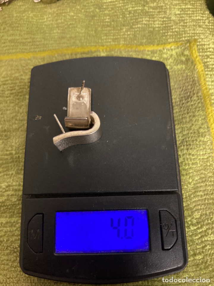 Joyeria: Pendientes de plata - Foto 4
