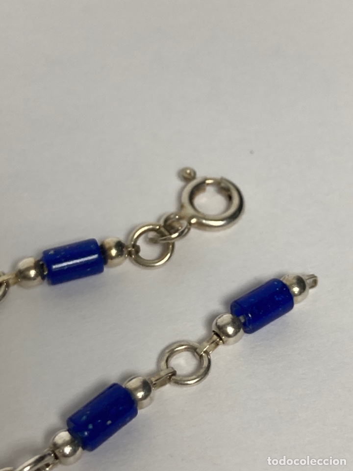 Joyeria: Pulsera de plata de ley - Foto 2