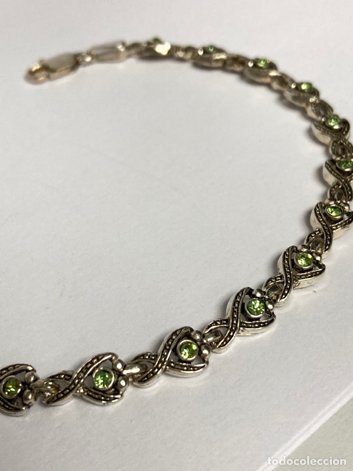Joyeria: Pulsera de plata - Foto 2