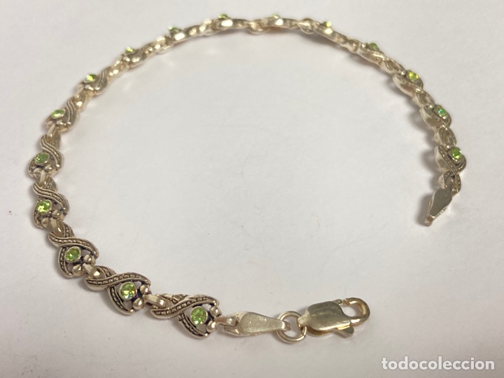 Joyeria: Pulsera de plata - Foto 3