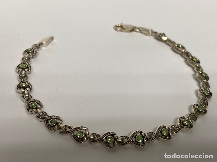Joyeria: Pulsera de plata - Foto 1