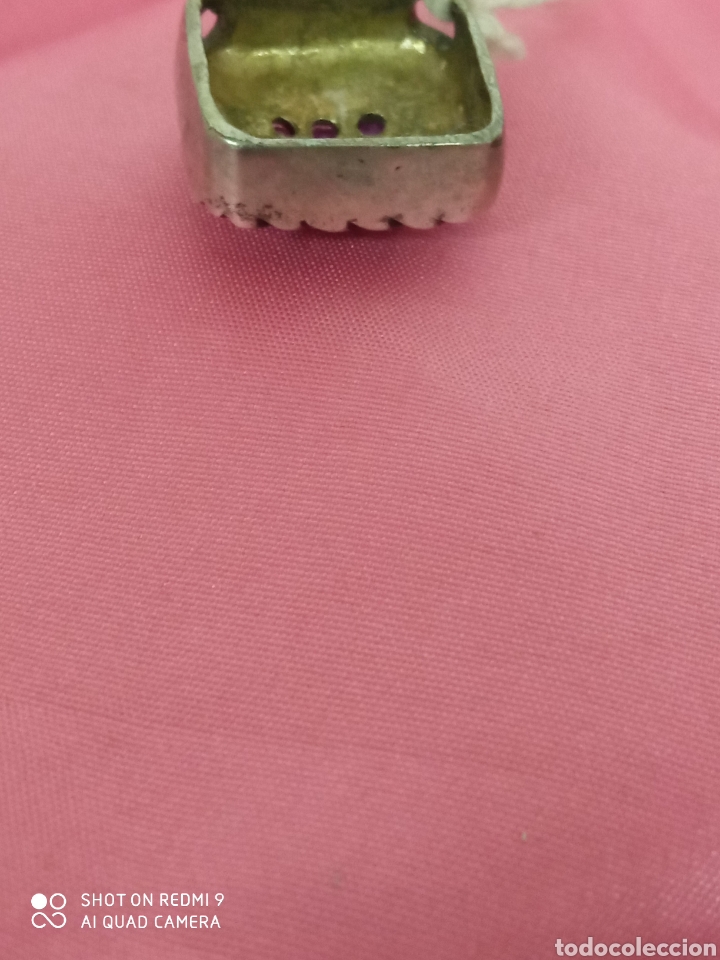 Joyeria: Colgante plata y amatista + - Foto 3