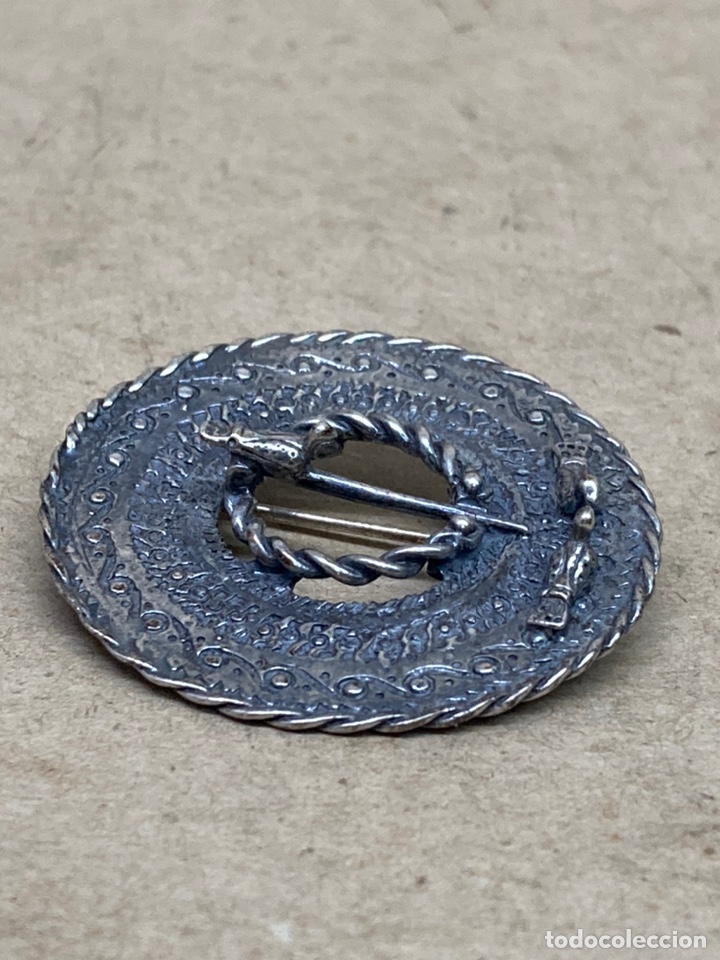 Joyeria: Broche de plata DE LEY - Foto 1