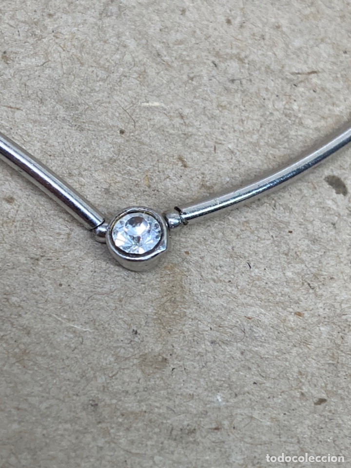 Joyeria: Gargantilla de plata - Foto 2