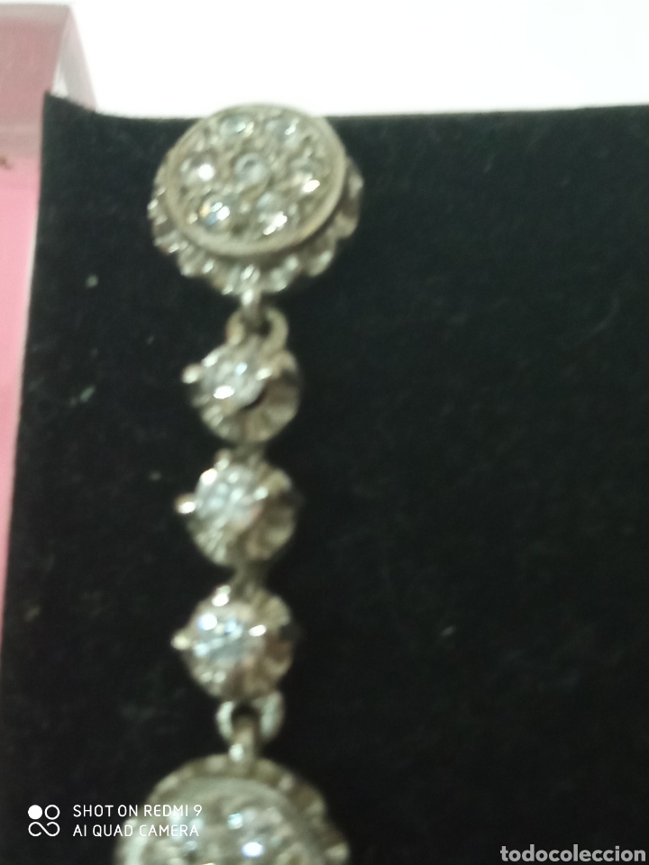 Joyeria: Pendientes plata y circonitas + - Foto 2