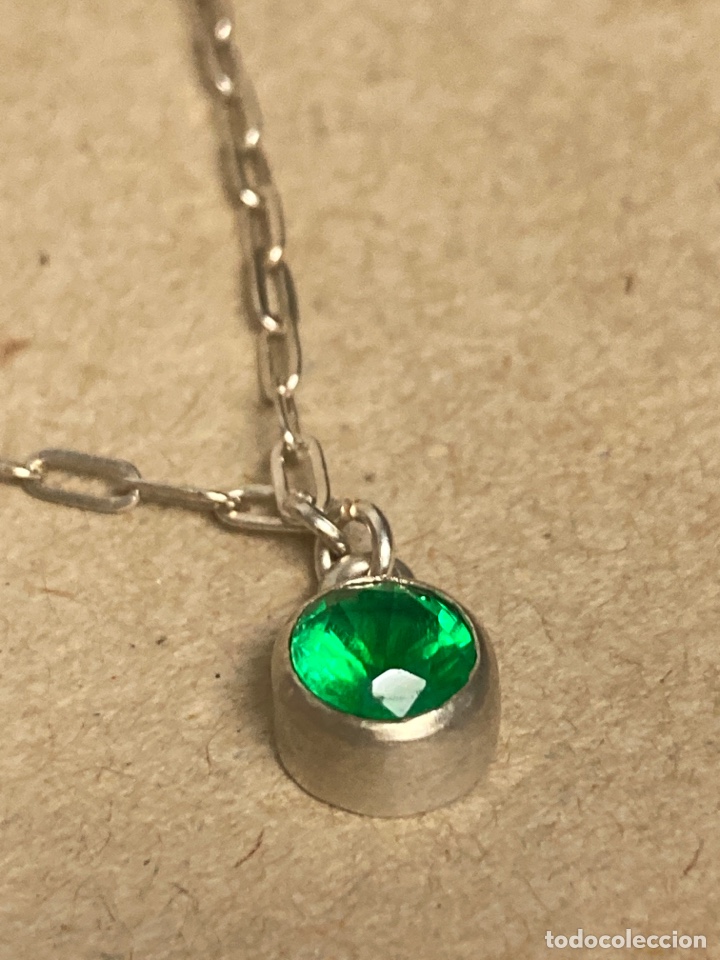 Joyeria: Gargantilla de plata - Foto 2