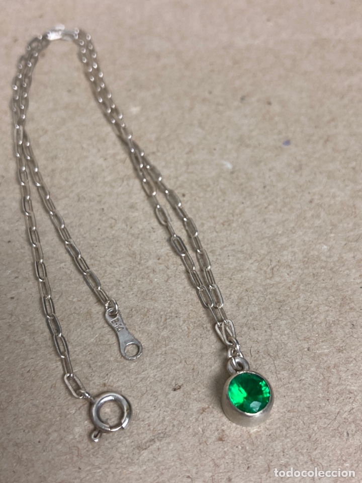 Joyeria: Gargantilla de plata - Foto 3