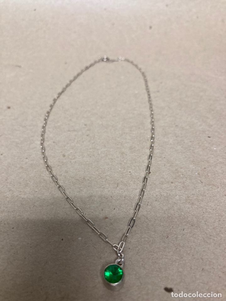 Joyeria: Gargantilla de plata - Foto 1