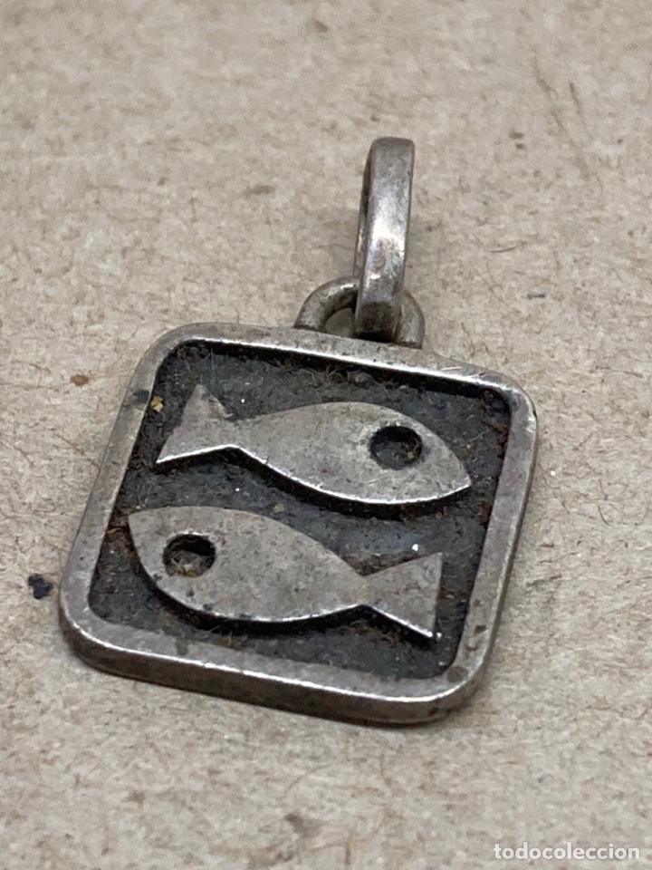 Joyeria: Colgante de plata - Foto 1