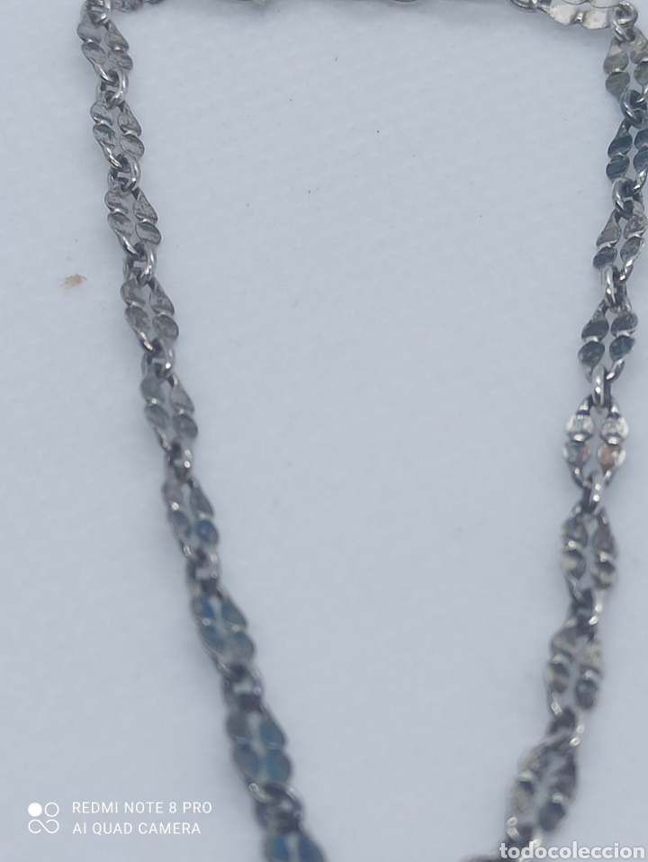 Joyeria: Pulsera de plata de ley 925 - Foto 4